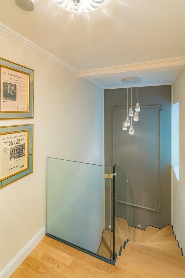 Rubin Luxury Apartments (Adults Only) การ์โลวีวารี ภายนอก รูปภาพ