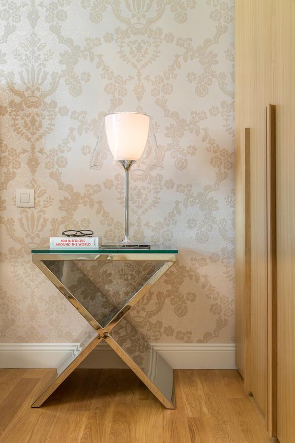 Rubin Luxury Apartments (Adults Only) การ์โลวีวารี ภายนอก รูปภาพ