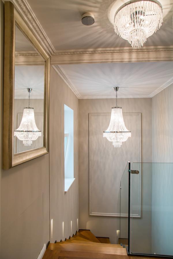 Rubin Luxury Apartments (Adults Only) การ์โลวีวารี ภายนอก รูปภาพ