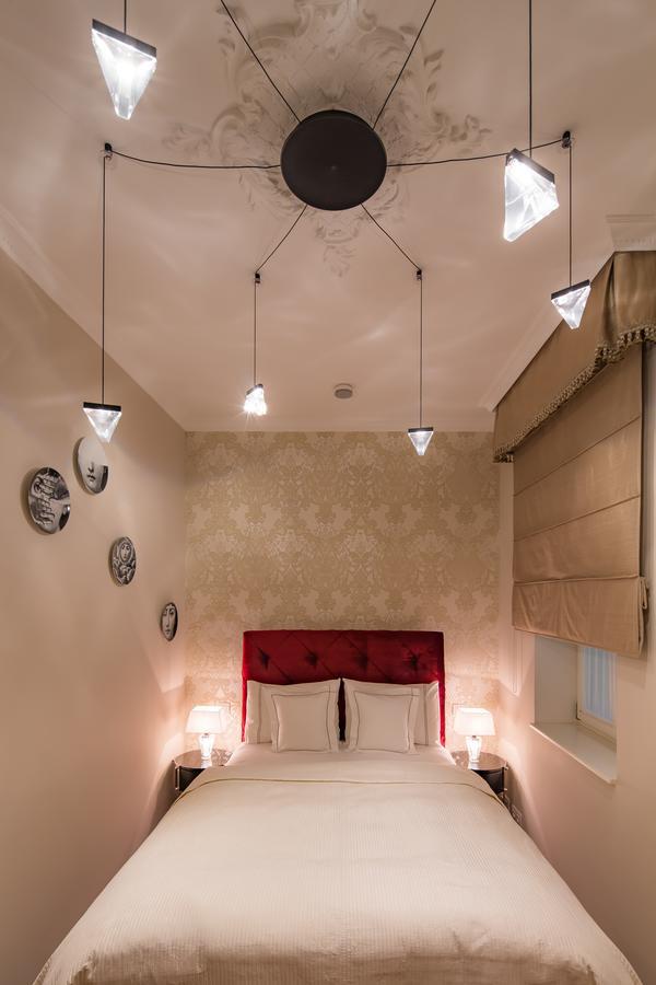 Rubin Luxury Apartments (Adults Only) การ์โลวีวารี ห้อง รูปภาพ